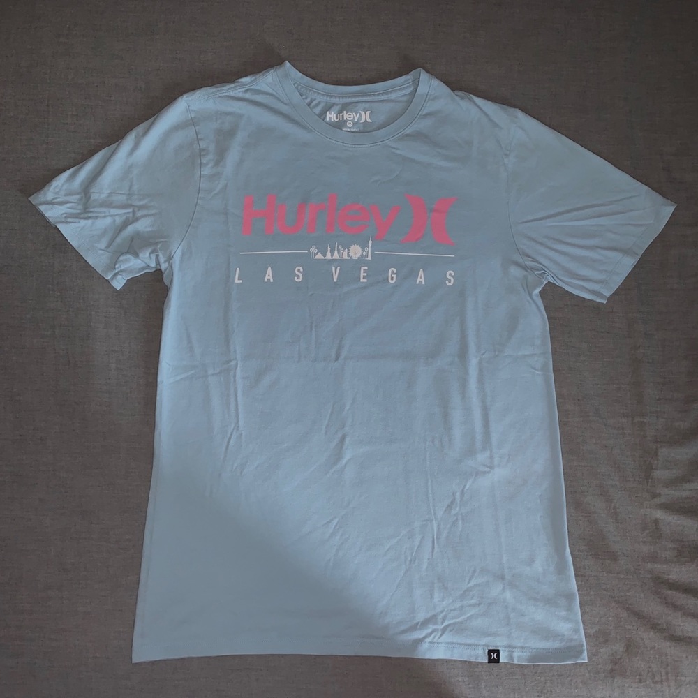 HURLEY LAS VEGAS TEE SHIRT